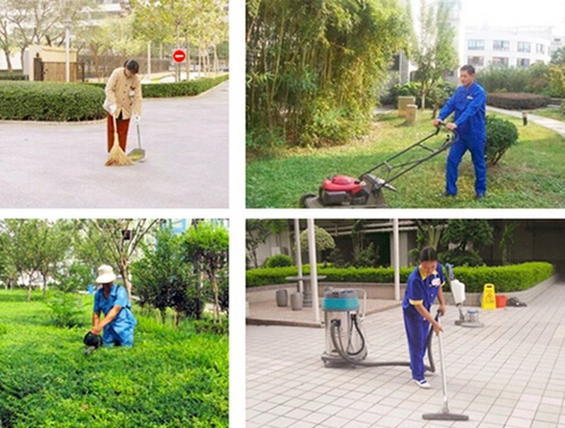 南京物业公司动态解读:行业新气象